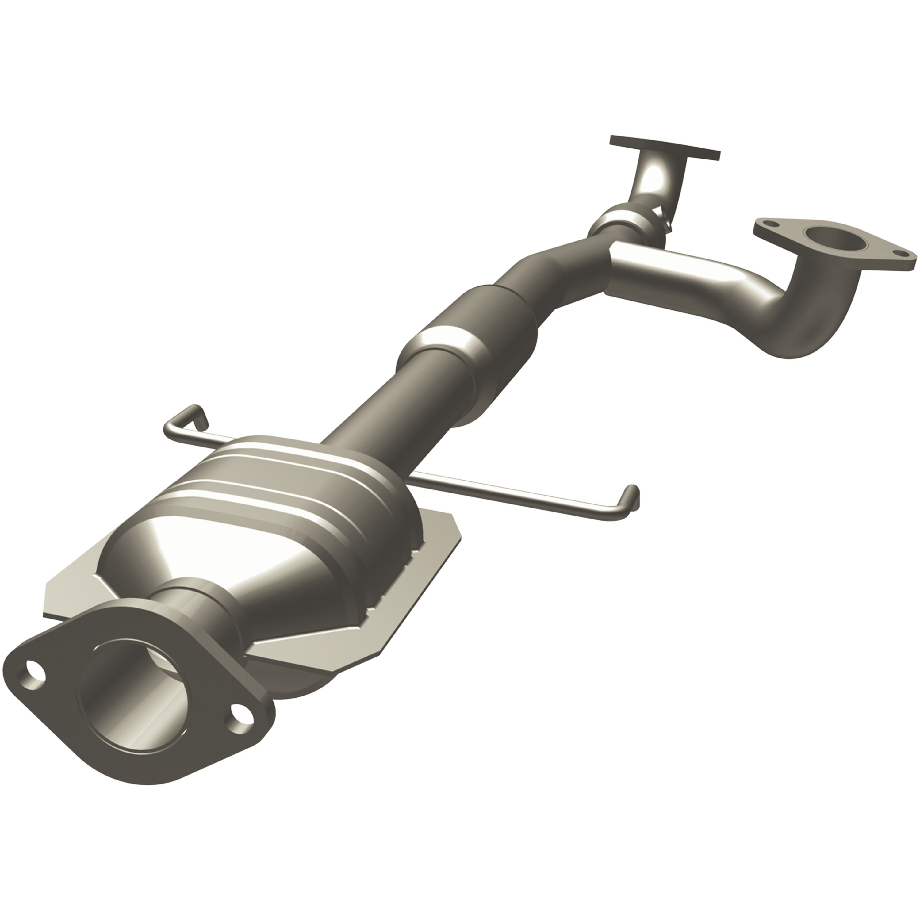 MagnaFlow Exhaust Products 49453 OEM Grade Direct-Fit Catalytic Converter